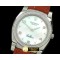 롤렉스 Ladies Cellini SS/LE/Diam MOP White Num Swiss Quart -ROLCEL040G