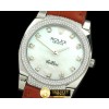 롤렉스 Ladies Cellini SS/LE/Diam MOP Pink Diam Swiss Qtz -ROLCEL040I