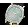 롤렉스 Cellini SS/LE MOP Green Swiss Qtz -ROLCEL041A