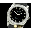 롤렉스 Cellini SS/LE Black Swiss Qtz -ROLCEL041B