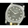 롤렉스 Cellini SS/LE Grey Diam Swiss Qtz -ROLCEL041E