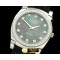 롤렉스 Cellini SS/LE MOP Green Diam Swiss Qtz -ROLCEL041F