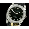 롤렉스 Ladies Cellini SS/LE/Diam Black Swiss Qtz -ROLCEL042B