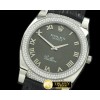 롤렉스 Ladies Cellini SS/LE/Diam Grey Swiss Qtz -ROLCEL042C