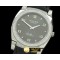 롤렉스 Ladies Cellini SS/LE/Diam Grey Num Swiss Qtz -ROLCEL042H
