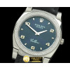롤렉스 Ladies Cellini SS/LE/Diam Blue Num Swiss Qtz -ROLCEL042I