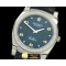 롤렉스 Ladies Cellini SS/LE/Diam Blue Num Swiss Qtz -ROLCEL042I