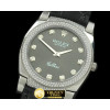 롤렉스 Ladies Cellini SS/LE/Diam Grey Diam Swiss Qtz -ROLCEL042L