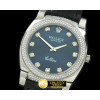 롤렉스 Ladies Cellini SS/LE/Diam Blue Diam Swiss Qtz -ROLCEL042M