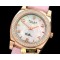 롤렉스 Ladies Cellini RG/LE/Diam MOP White Num Swiss Qtz -ROLCEL043A