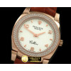 롤렉스 Ladies Cellini RG/LE/Diam White Num Swiss Qtz -ROLCEL044E