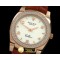 롤렉스 Ladies Cellini RG/LE/Diam White Num Swiss Qtz -ROLCEL044E