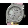 롤렉스 Ladies Mini Cellini SS/LE MOP Pink Num Swiss Qtz -ROLCEL046A