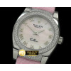 롤렉스 Ladies Mini Cellini SS/LE MOP Pink Roman Swiss Qtz -ROLCEL046C