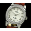 롤렉스 Ladies Mini Cellini SS/LE Silver Roman Swiss Qtz -ROLCEL047A
