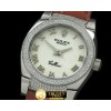 롤렉스 Ladies Mini Cellini SS/LE White Roman Swiss Qtz -ROLCEL047C