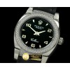 롤렉스 Ladies Mini Cellini SS/LE Black Num Swiss Qtz -ROLCEL049A