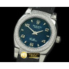 롤렉스 Ladies Mini Cellini SS/LE Blue Num Swiss Qtz -ROLCEL049C