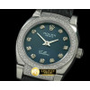 롤렉스 Ladies Mini Cellini SS/LE Blue Diam Swiss Qtz -ROLCEL049K