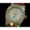 롤렉스 Ladies Mini Cellini YG/LE White Roman Swiss Qtz -ROLCEL050A