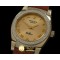 롤렉스 Ladies Mini Cellini YG/LE Gold Swiss Qtz -ROLCEL050C