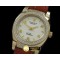 롤렉스 Ladies Mini Cellini YG/LE White Num Swiss Qtz -ROLCEL050E