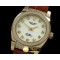 롤렉스 Ladies Mini Cellini YG/LE White Diam Swiss Qtz -ROLCEL050J