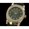 롤렉스 Ladies Mini Cellini YG/LE Grey Diam Swiss Qtz -ROLCEL051G