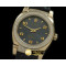 롤렉스 Ladies Mini Cellini YG/LE Grey Num Swiss Qtz -ROLCEL051K