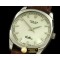 롤렉스 Cellini Danos Men SS/LE White Swiss Quartz -ROLCEL053B