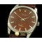 롤렉스 Cellini Danos Men SS/LE Brown Swiss Quartz -ROLCEL053C