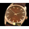 롤렉스 Cellini Danos Men RG/LE Brown Swiss Quartz -ROLCEL054C