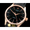 롤렉스 2014 Cellini Time RG/LE Black Asia 2824 -ROLCEL065A