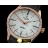 롤렉스 2014 Cellini Time RG/LE White Asia 2824 -ROLCEL065G