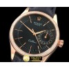 롤렉스 2014 Cellini Date RG/LE Black Asia 2813 -ROLCEL066A