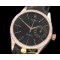 롤렉스 2014 Cellini Date RG/LE Black Asia 2813 -ROLCEL066B