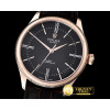 롤렉스 Cellini MK V2 RG/LE Black Asia 3132 -ROLCEL068C
