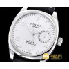 롤렉스 Cellini Date SS/LE White Num Asia 2824 -ROLCEL069B