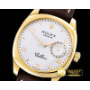 롤렉스 Cellini Date YG/LE White Num Asia 2824 -ROLCEL071A