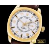 롤렉스 Cellini Date YG/LE White Num/Sticks Asia 2824 -ROLCEL071C