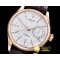 롤렉스 Cellini Date 39mm RG/LE White VFF Asia 3165 Mod -ROLCEL073A