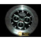 롤렉스 Dealer Clock Daytona Style Swiss Quartz -ROLCLK001