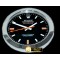 롤렉스 Dealer Clock Milgauss Style Black Jap Qtz -ROLCLK006