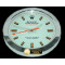 롤렉스 Dealer Clock Milgauss Style White Jap Qtz -ROLCLK007