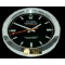 롤렉스 Dealer Clock Milgauss Style Black Jap Qtz -ROLCLK008