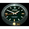 롤렉스 Dealer Clock Milgauss Style Black Jap Qtz -ROLCLK009