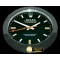 롤렉스 Dealer Clock Milgauss Style Black Jap Qtz -ROLCLK009