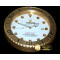 롤렉스 Dealer Clock Submariner Style Swiss Qtz -ROLCLK016