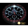 롤렉스 Dealer Clock Daytona Style Swiss Quartz -ROLCLK039