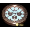 롤렉스 Dealer Clock Daytona Style Swiss Quartz -ROLCLK042